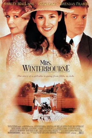 Постер к фильму Миссис Уинтерборн (1996)