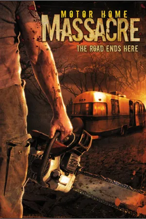 Постер к фильму Резня в доме на колесах (2005)