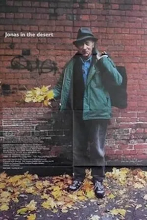 Постер к фильму Йонас в пустыне (1994)