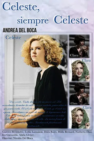 Постер к сериалу Селеста, всегда Селеста (1993)