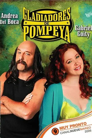 Постер к сериалу Гладиаторы Помпеи (2006)
