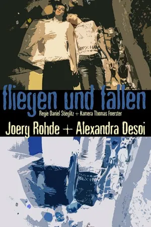 Постер к фильму Fliegen und fallen (2006)