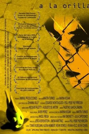 Постер к фильму A la orilla (2005)