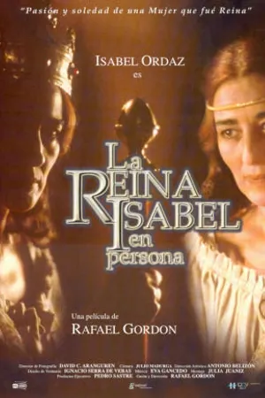 Постер к фильму Королева Изабелла собственой персоной (2000)