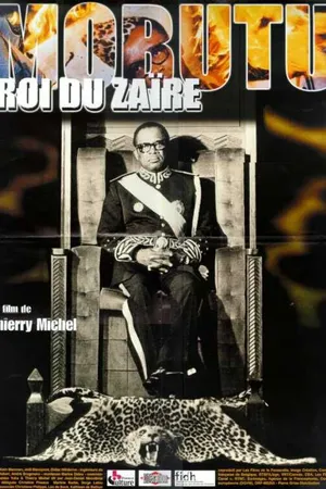 Постер к фильму Мобуту, король Заира (1999)