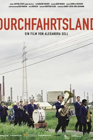 Постер к фильму Durchfahrtsland (2005)