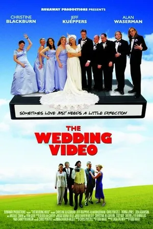 Постер к фильму The Wedding Video (2007)