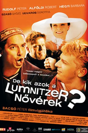 Постер к фильму Кто такие сестры Лумницер? (2006)