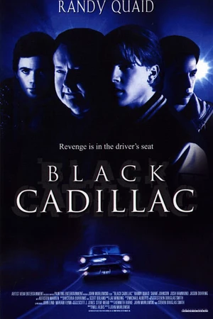 Постер к фильму Черный кадиллак (2002)