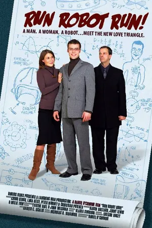 Постер к фильму Run Robot Run! (2006)