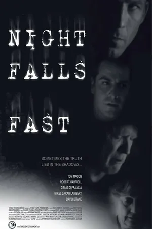 Постер к фильму Night Falls Fast (2007)