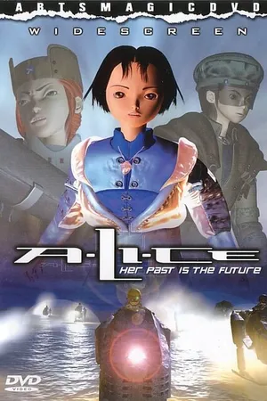 Постер к мультфильму Элис (1999)