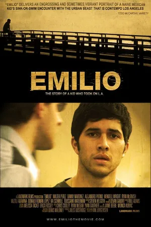 Постер к фильму Эмилио (2008)