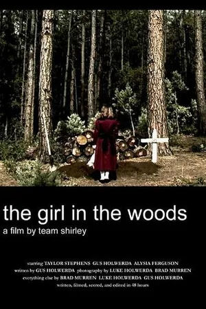 Постер к фильму The Girl in the Woods (2005)