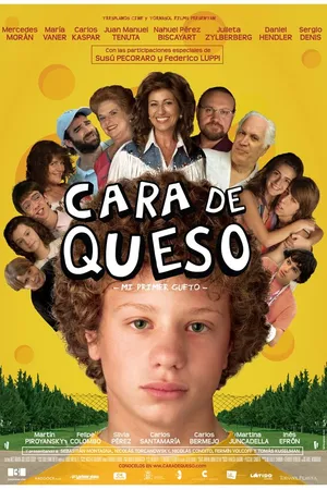 Постер к фильму Сырное лицо (2006)