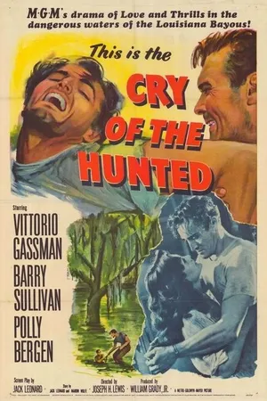 Постер к фильму Крик загнанного (1953)
