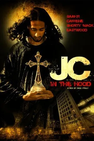 Постер к фильму JC in tha Hood (2008)