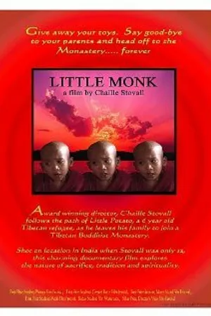 Постер к фильму Little Monk (2003)