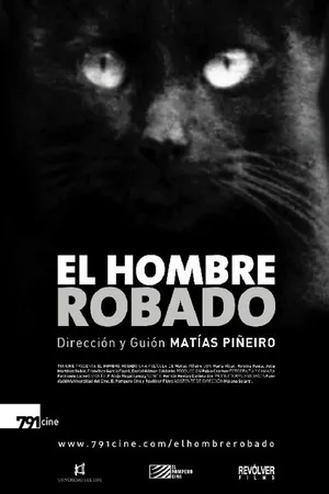 Постер к фильму El hombre robado (2007)