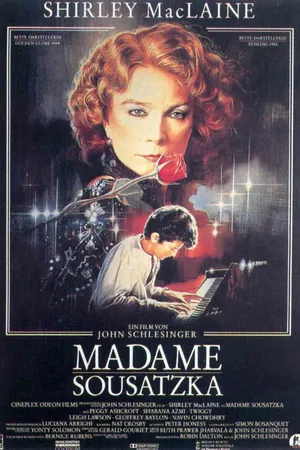 Постер к фильму Мадам Сузацка (1988)