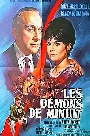 Постер к фильму Демоны ночи (1961)