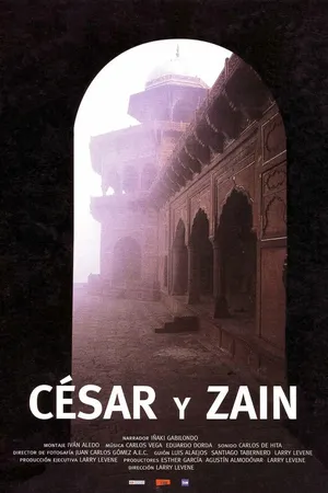 Постер к фильму César y Zaín (2005)