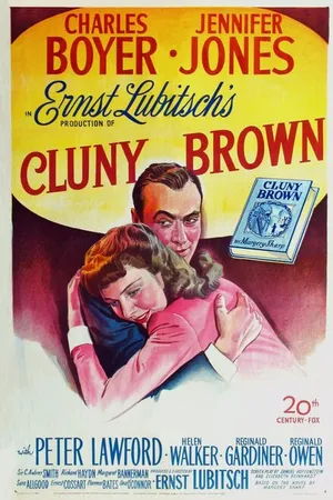 Постер к фильму Клуни Браун (1946)