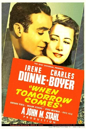 Постер к фильму Задержите рассвет (1939)