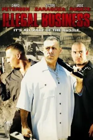 Постер к фильму Illegal Business (2006)