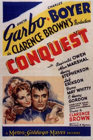 Постер к фильму Покорение (1937)
