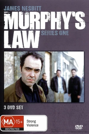 Постер к сериалу Закон Мерфи (2003 - 2007)