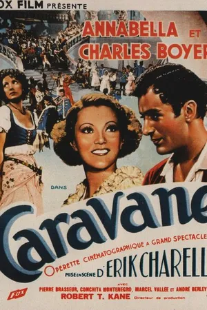 Постер к фильму Караван (1934)
