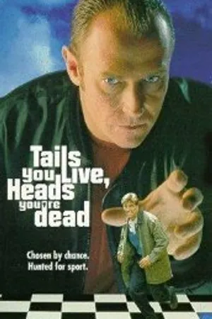 Постер к фильму Решка — жив, орел — мертв (1995)