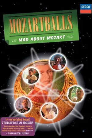 Постер к фильму Очарованные Моцартом (2006)