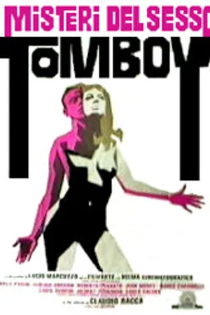 Постер к фильму Томбой, тайны секса (1977)