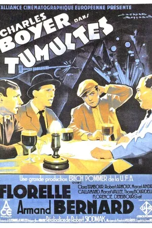 Постер к фильму Суматоха (1931)