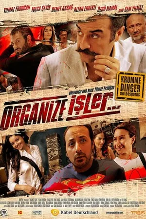 Постер к фильму Полёт на ковре-самолете (2005)