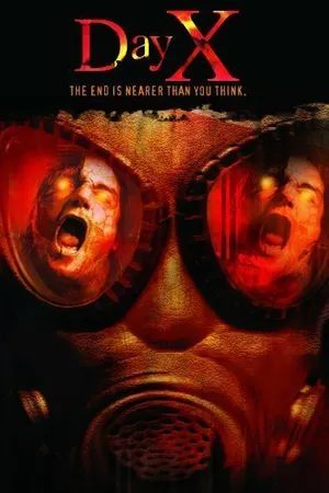 Постер к фильму Day X (2005)