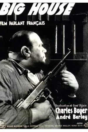 Постер к фильму Бунт в тюрьме (1931)