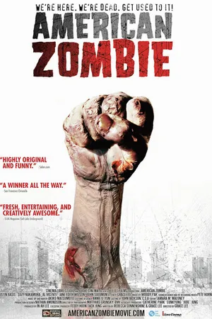 Постер к фильму Американский зомби (2007)