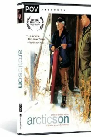 Постер к фильму Arctic Son (2006)
