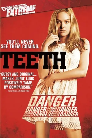 Постер к фильму Зубы (2007)