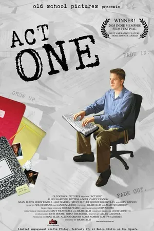 Постер к фильму Act One (2005)