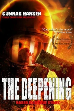 Постер к фильму The Deepening (2006)