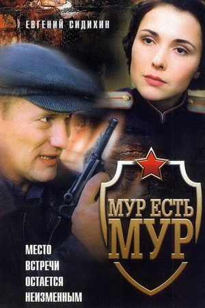 Постер к сериалу МУР есть МУР (2004)