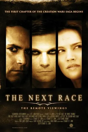 Постер к фильму The Next Race: The Remote Viewings (2009)
