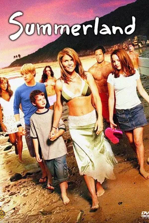 Постер к сериалу Вечное лето (2004 - 2005)