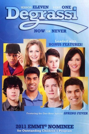 Постер к сериалу Деграсси: Следующее поколение (2001 - 2015)