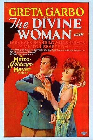 Постер к фильму Божественная женщина (1928)