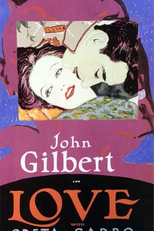 Постер к фильму Любовь (1927)